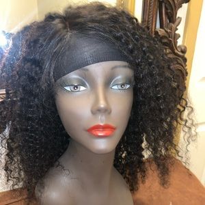 💯% Human Hair Lace Wig